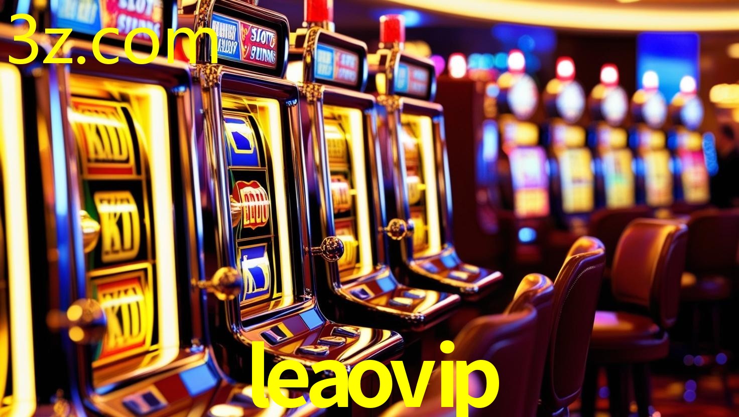 Cassino de Jogos LEAOVIP.COM