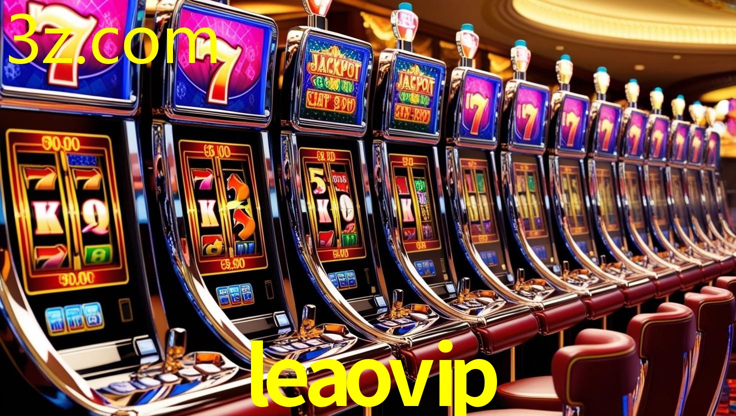 Apostas na Site LEAOVIP.COM